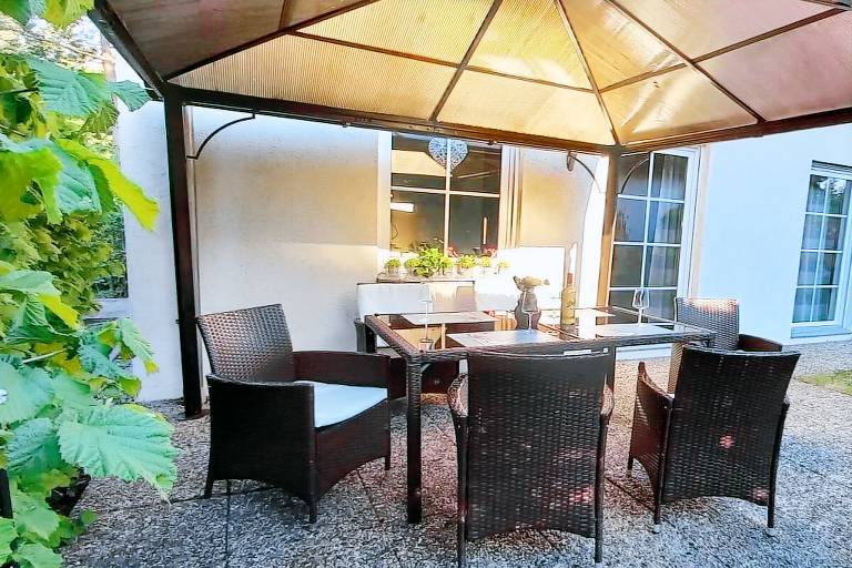 House with terrace, garden & BBQ — photo 3