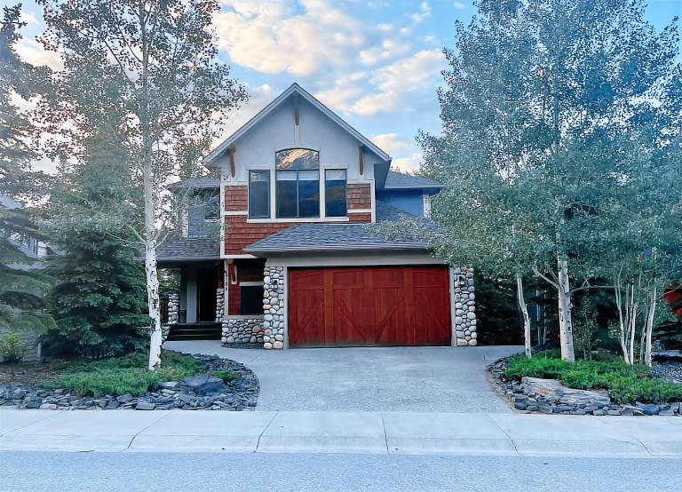 House Canmore