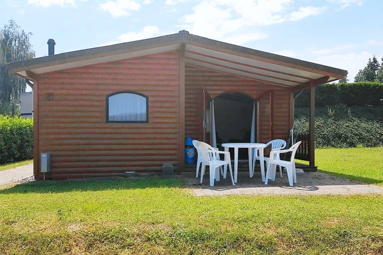 Chalet Ferienhausgebiet Hillenseifen