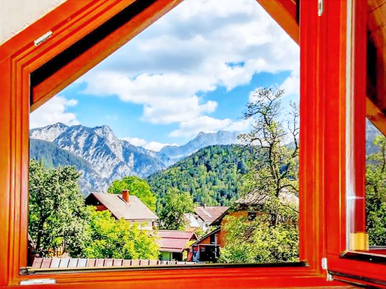 Ferienwohnung in Rateče f&uuml;r max. 6 Personen