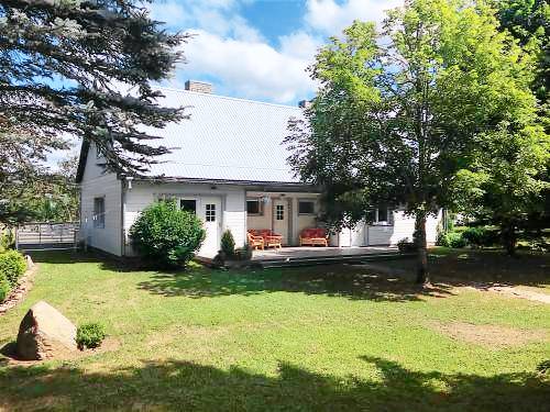 Bed and breakfast Võsupere