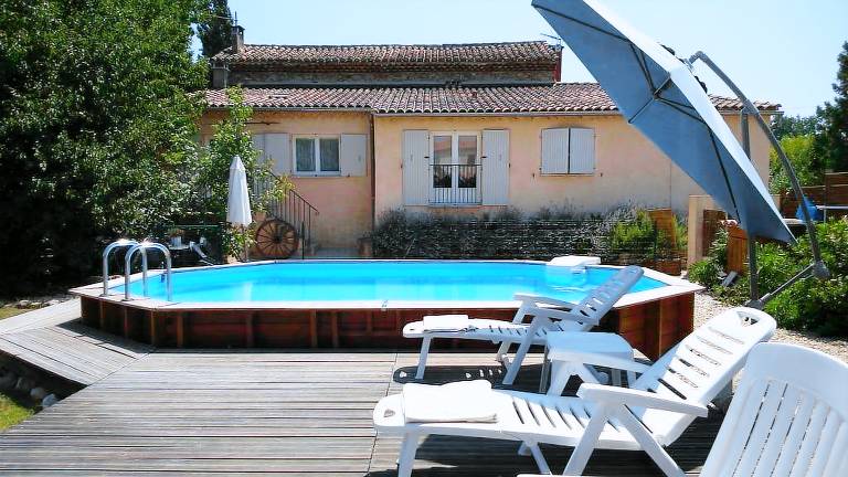 Maison de vacances Monteux