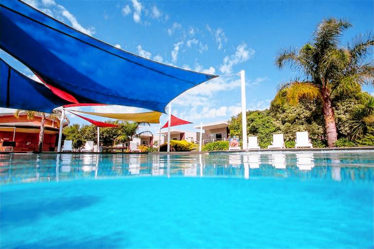 Holiday park  Sunshine
