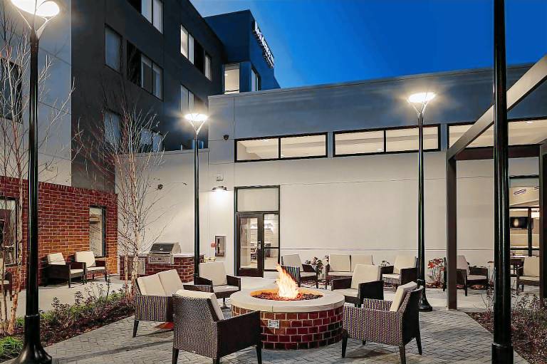 Residence Inn by Marriott Columbus Airport — photo 3