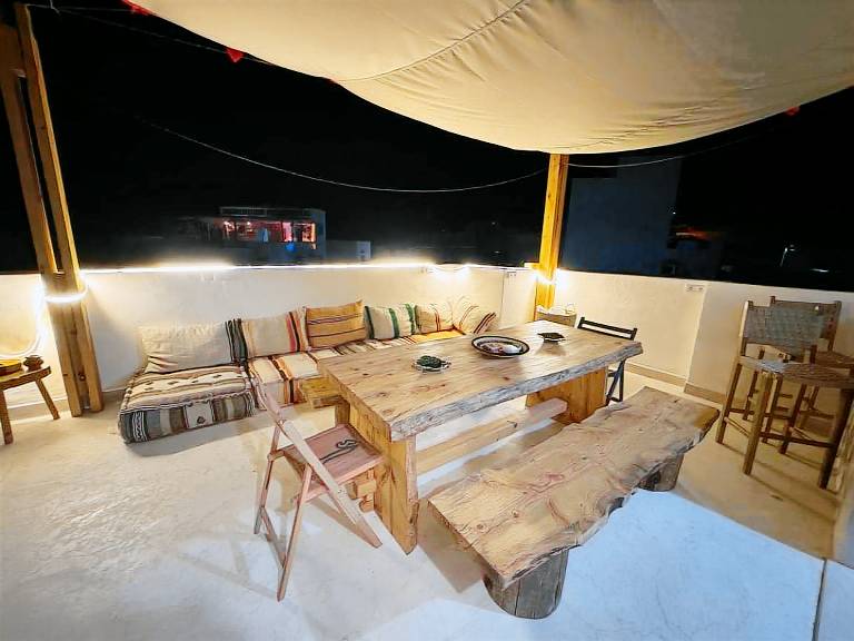 Tazuri Surf House in Taghazout