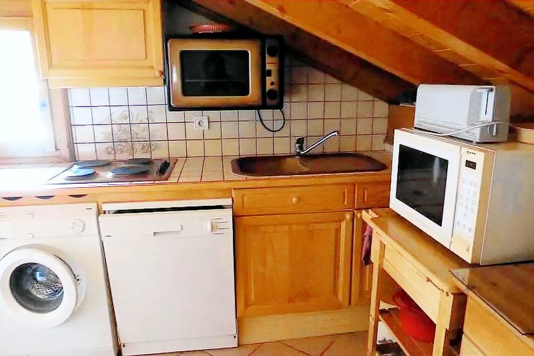 Residence Les Jardins Alpins - Alpine Gardens B29 — photo 3