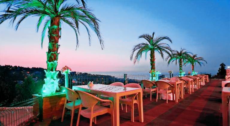 PERLA BLANCA HOTEL — photo 4