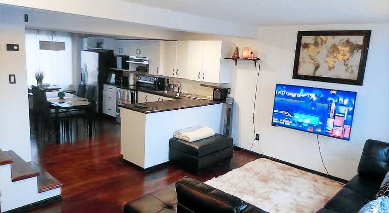 Pleasant rental apartment | Pet-friendly in Gatineau, QC
