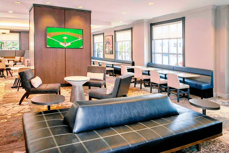 Residence Inn by Marriott Alexandria Old Town/Duke Street — photo 3