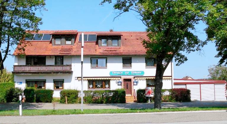 Bed & Breakfast Allersberg