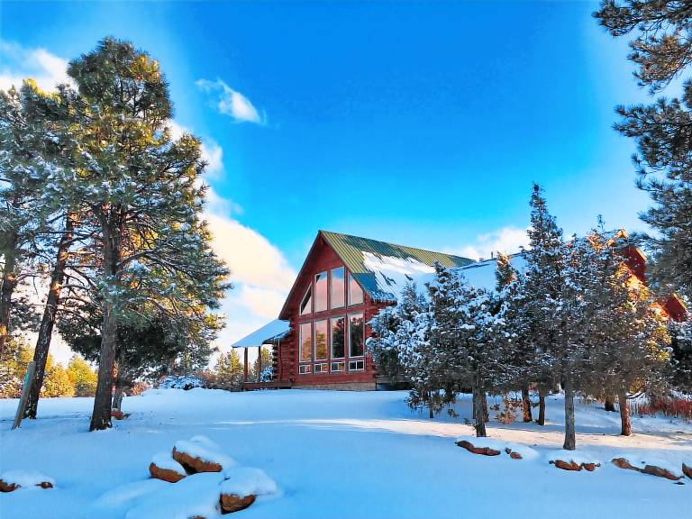 Huis Pagosa Springs