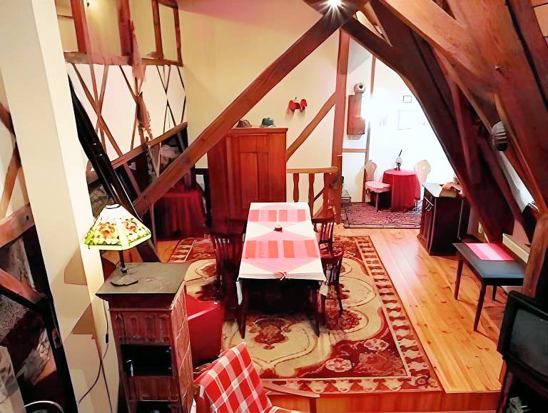 Nice holiday apartment | Dogs allowed in Riquewihr