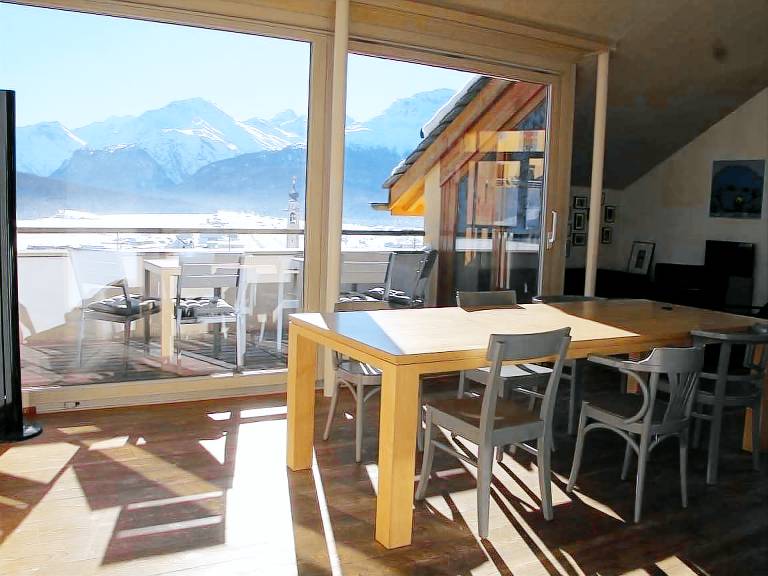 Ferienwohnung Samedan