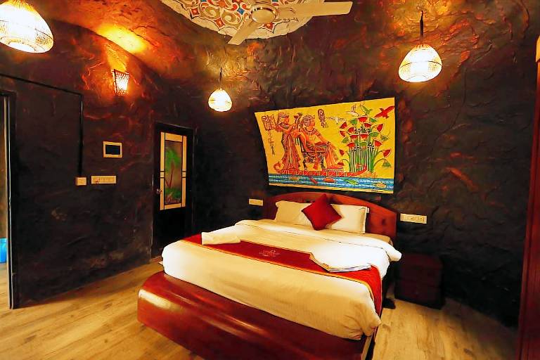 Wayanad cave n pillar resort — photo 2