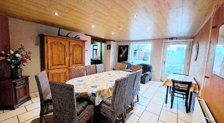 Wonderful holiday apartment with sauna | Dogs allowed — photo 3
