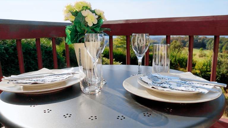 90 m&sup2; Ferienwohnung