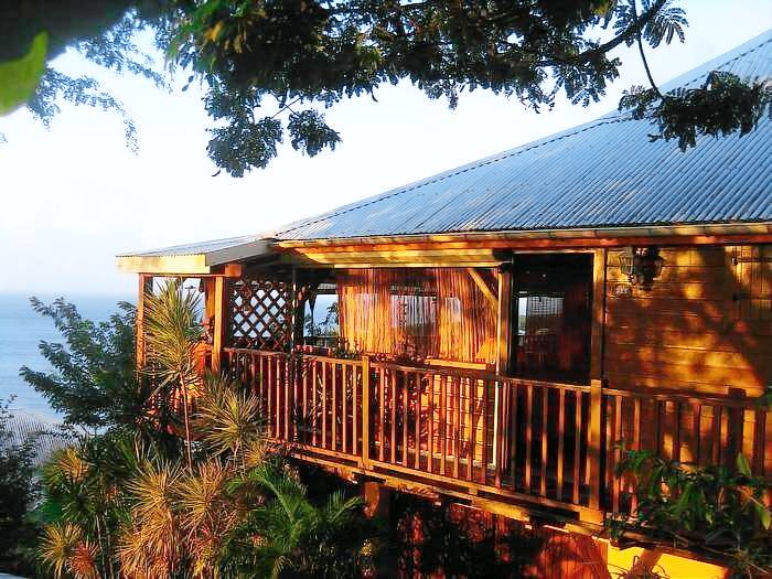 Maison de vacances Deshaies