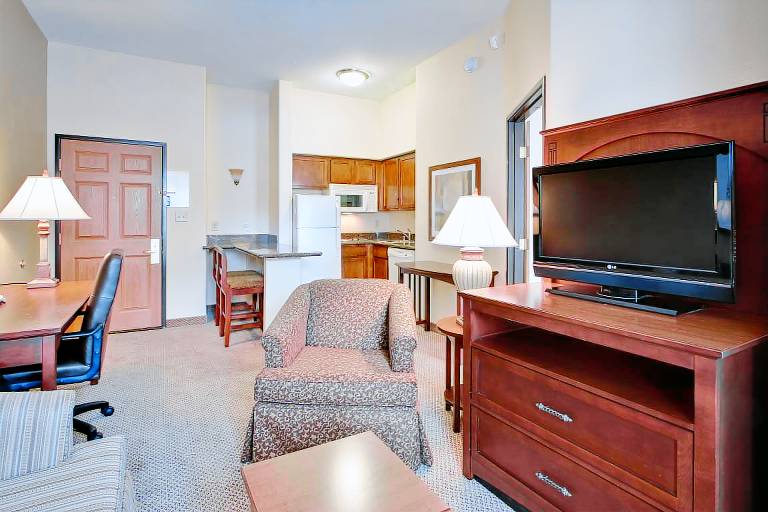 1 Bdrm Ste 1 King Bed Nonsmoking