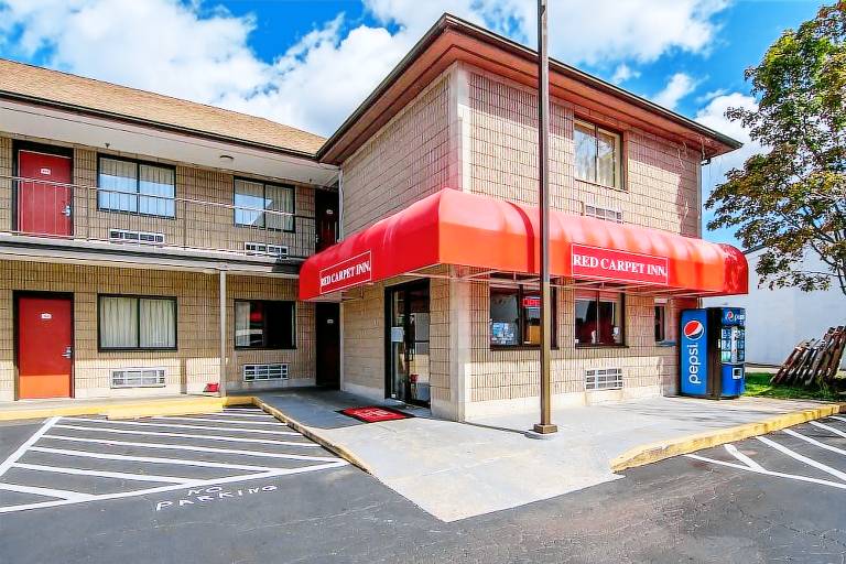 Motel  Norwalk