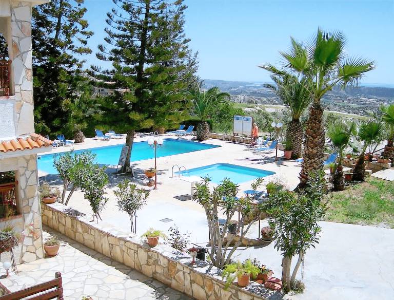 Aparthotel  Pissouri