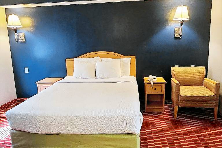 Executive Inn and Suites Extended Stay in Vernal