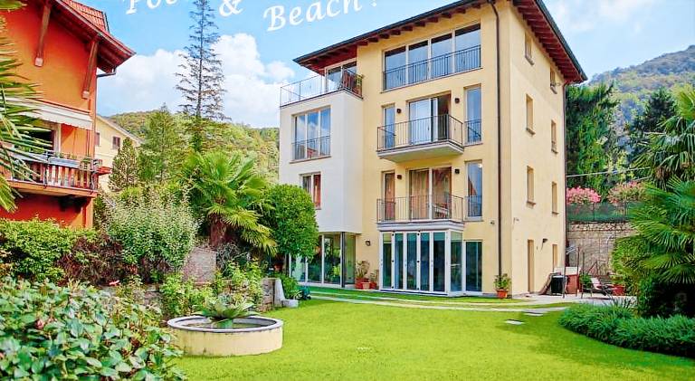 Bed & Breakfast Porto Ceresio