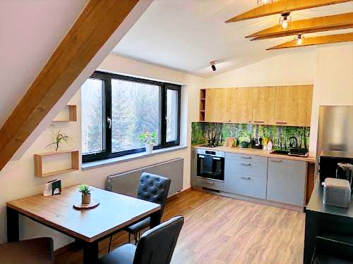 Apartmán Stará Knížecí Huť