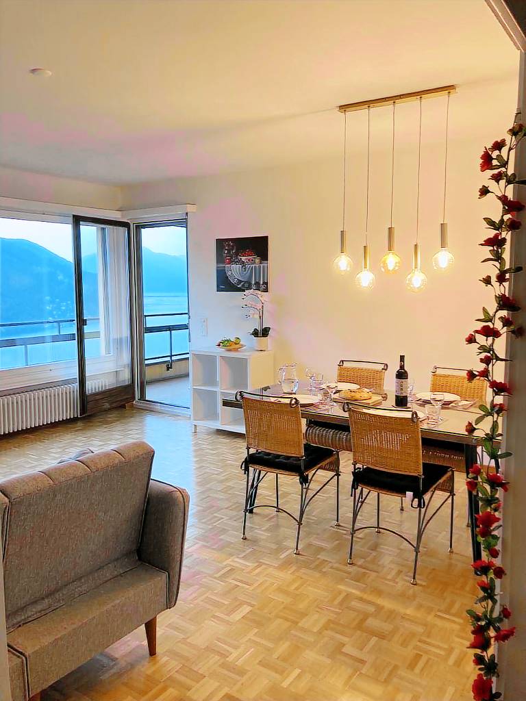 Appartement Lugano