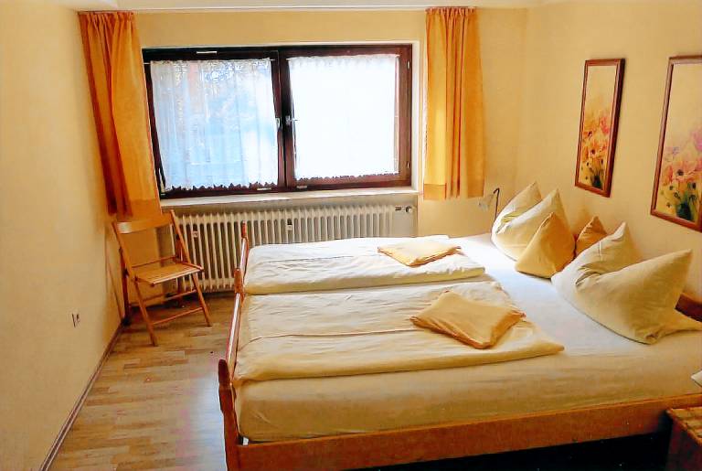Ferienwohnung Muhr am See