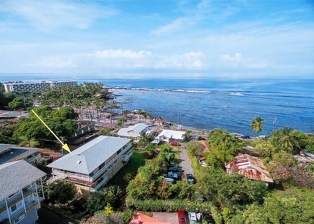 Condo Keauhou