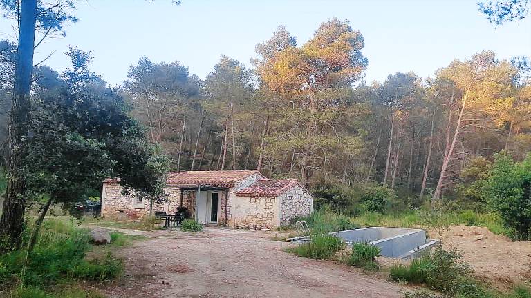 Maison de vacances Paradou