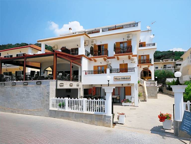 Διαμέρισμα Anthousa