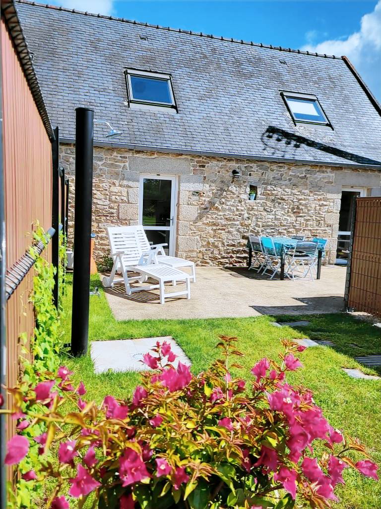 Maison de vacances Combrit