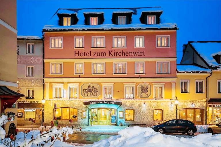 Zum Kirchenwirt, Hotel — photo 2
