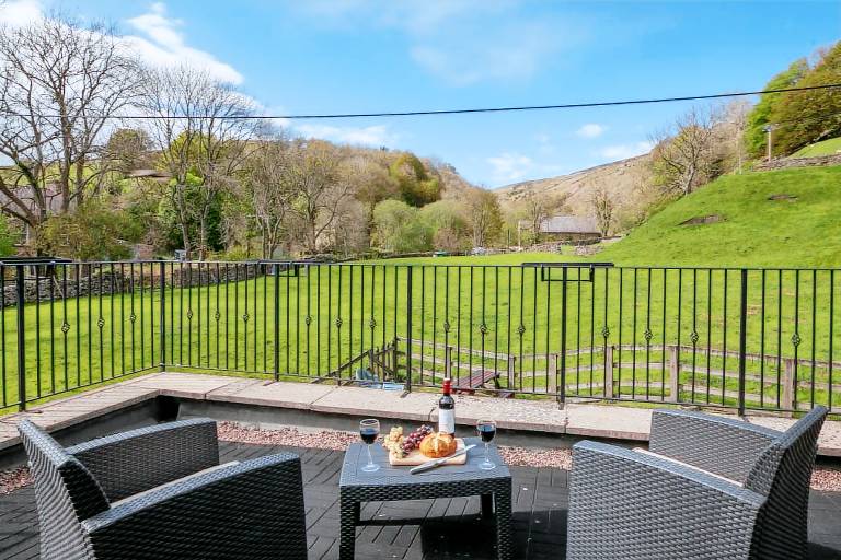 1 Bed in Gunnerside oc ds1016