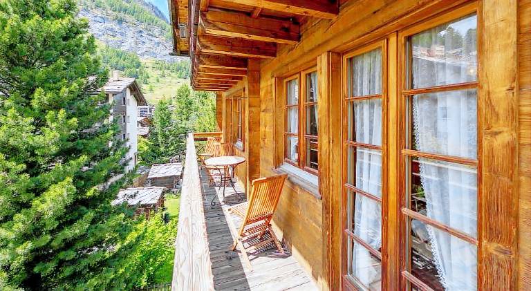 Ferienapartments Chalet Solvay — photo 4