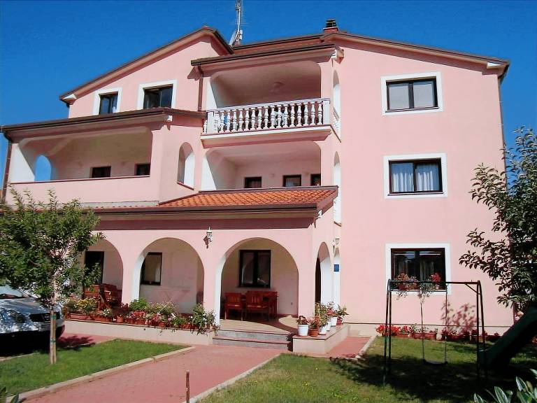 Studioapartment in Umag mit Balkon, W-LAN (853-4) — photo 4