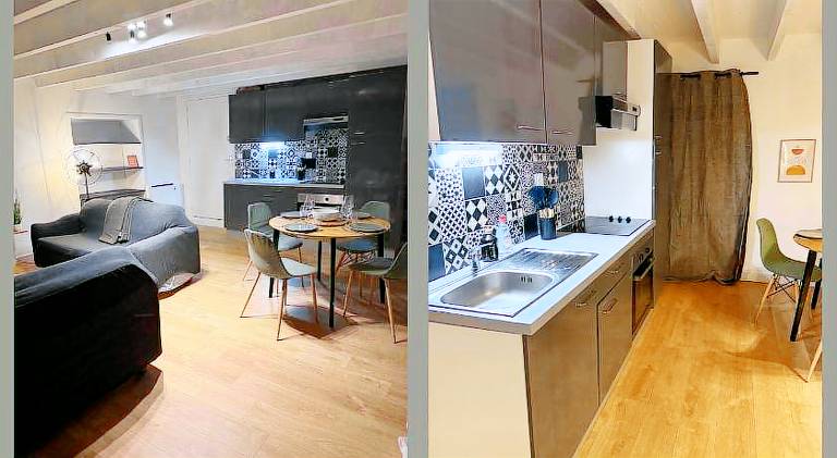 Pleasant rental apartment | Dogs allowed — photo 2