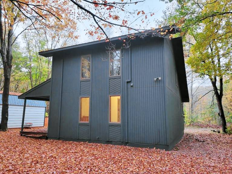Cabin  Elmira