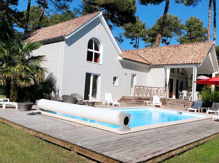 Villa Biscarrosse