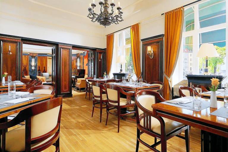 Le Méridien Grand Hotel Nuremberg — photo 2