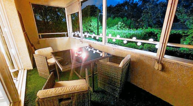 Holiday apartment with 2 rooms for 4 persons — photo 4