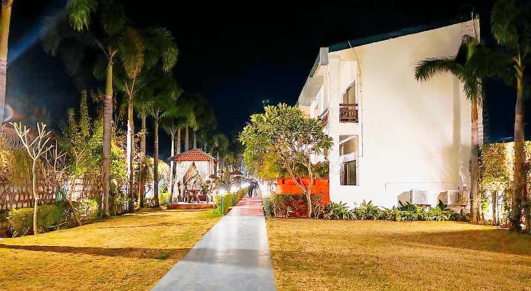The Neeraj River Forest Resort Ayurvedic Wellness Center — photo 5