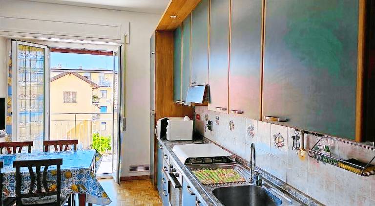 Holiday apartment | Next to the beach | Pets are welcome in Sanremo