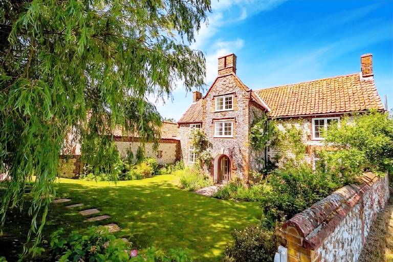 House Burnham Market