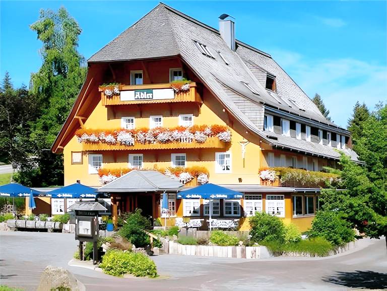 Hotel Adler Barental in Feldberg