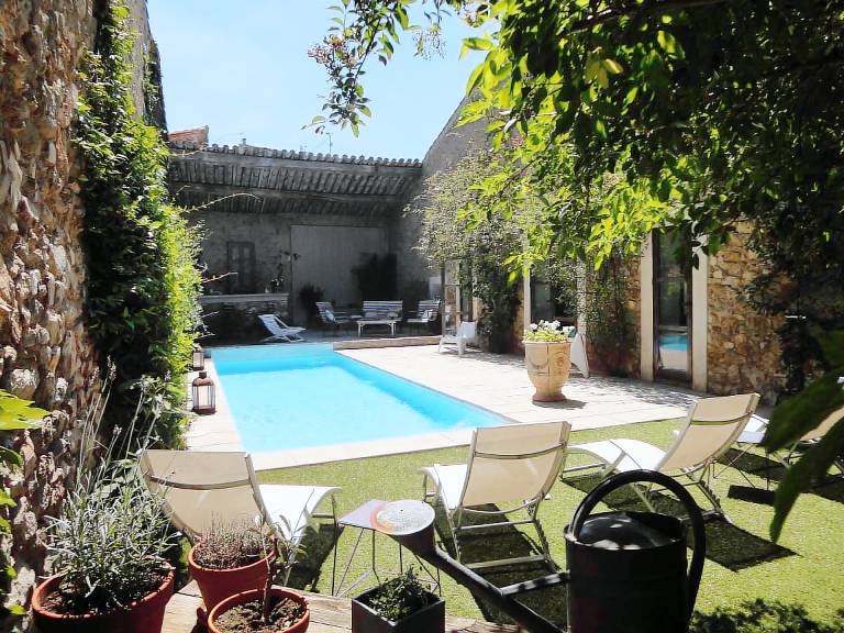Maison de vacances Pouzols-Minervois