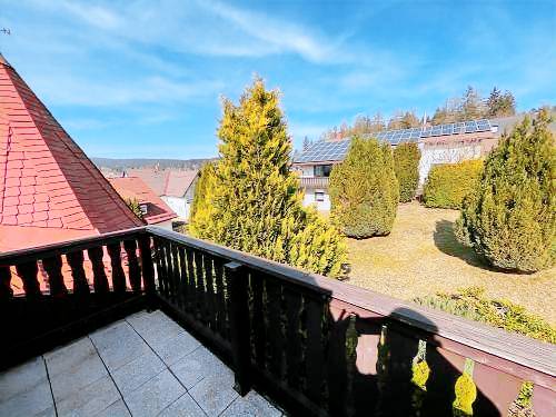 Ferienwohnung Fichtelberg