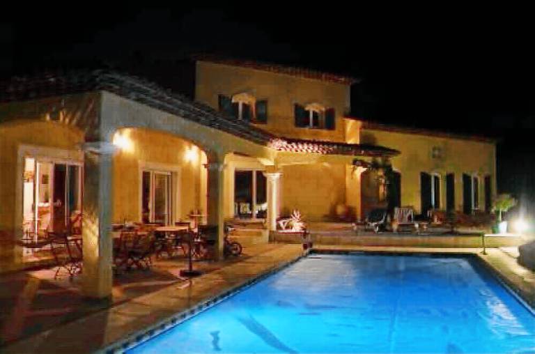 Villa Sainte-Anastasie-sur-Issole
