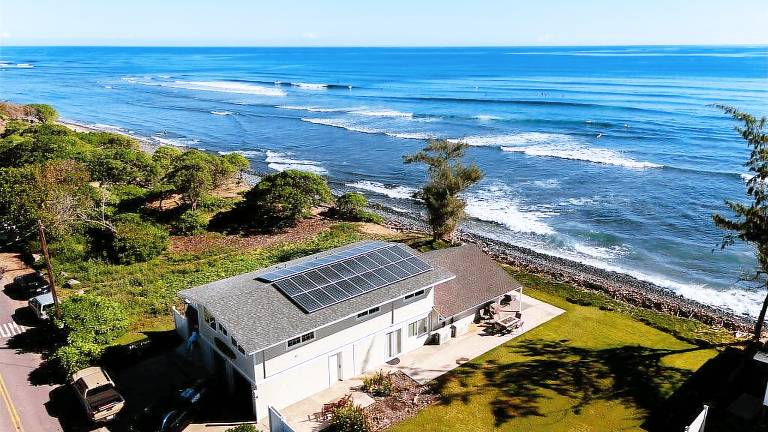 House Waihee-Waiehu